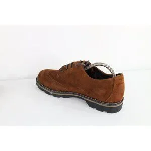 L.L. Bean | Shoes | Vtg Ll Bean Mens 9 Distressed Suede  display picture 2